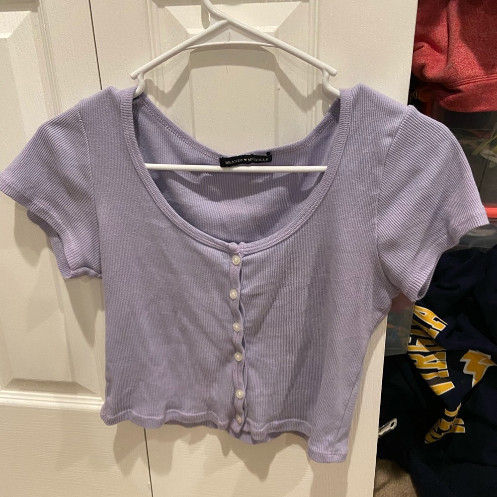 purple zelly top!
